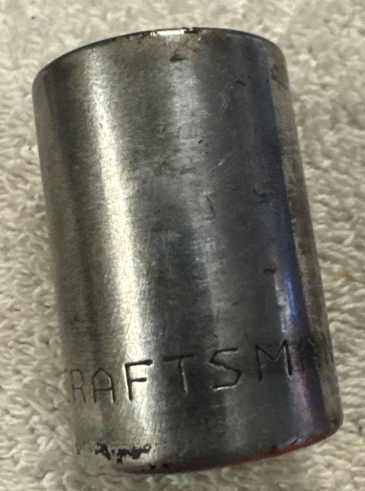 12 pt, Craftsman USA 3/4