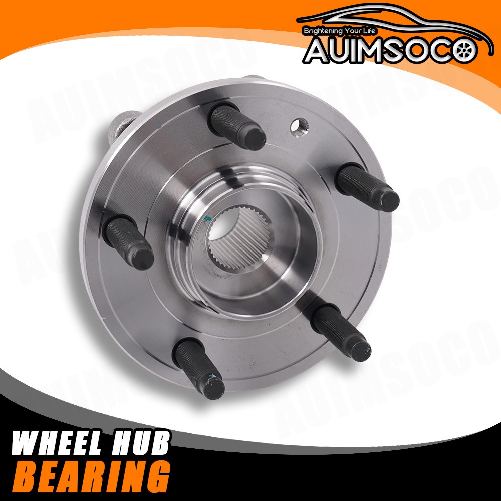 Conjunto 1 Rodamiento Trasero Repuesto For Ford Taurus 2010 2011 2012 2013-2019