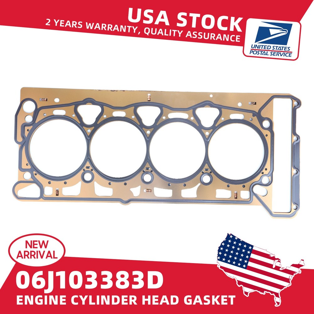 OEM Engine Cylinder Head Gasket For VW GLI Tiguan Passat AUDI A3 A4 1.8 2.0 TFSI