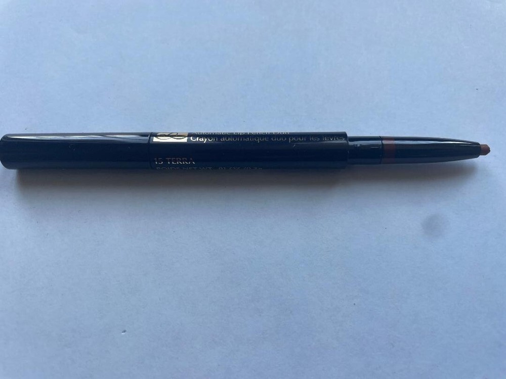 Estee  Automatic Lip Pencil Duo with Brush  CHOOSE SHADE - NO REFILL, NO BOX