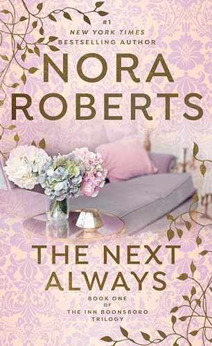 The Next Always (The Inn Boonsboro - Paperback, by Roberts Nora - Very Good x