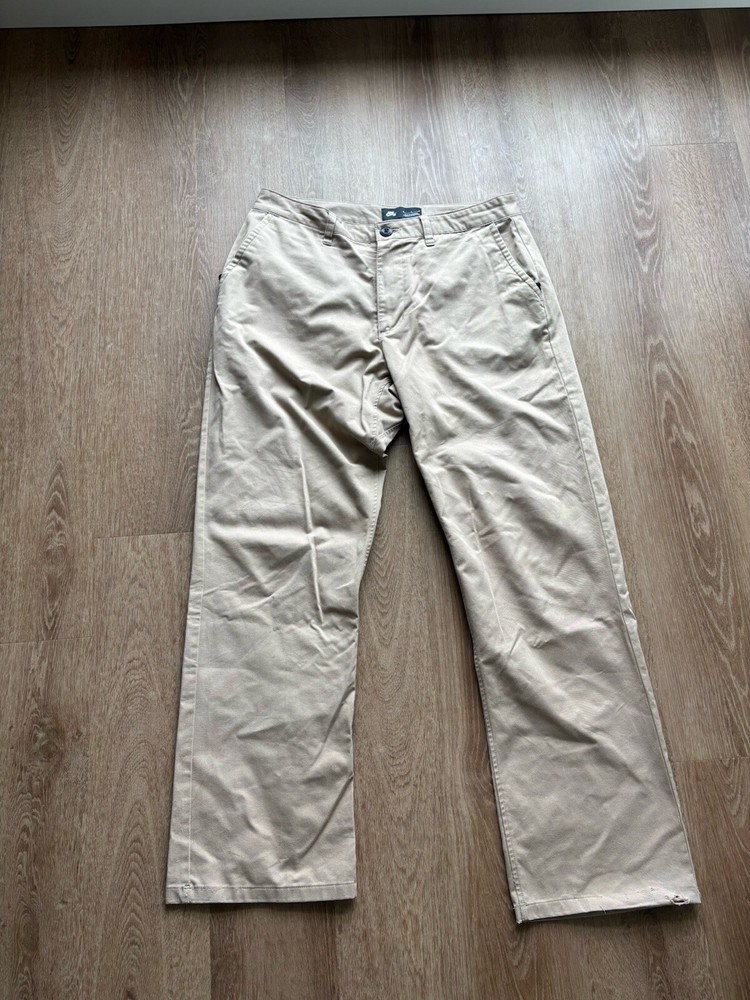 Size 32: Nike SB Chino Khaki Used Skateboarding Pants