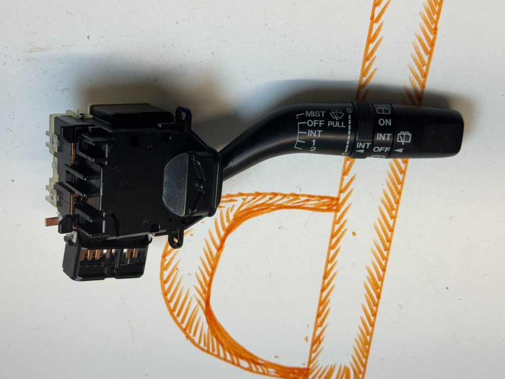 2001-2007 Ford Escape OEM Windshield Wiper Control Switch