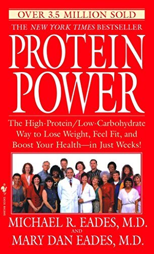 Protein Power, Eades, Michael R.