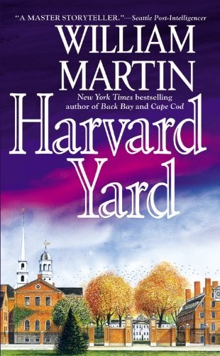 Harvard Yard, Martin, William