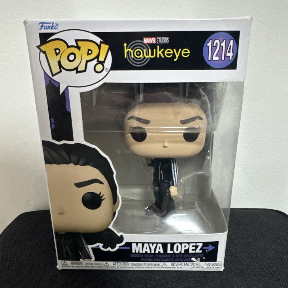 Funko Pop! Vinyl: Marvel - Maya Lopez #1214