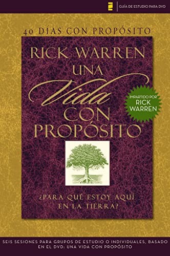 40 Dias Con Proposito: Vida Con Propos..., Warren, Rick