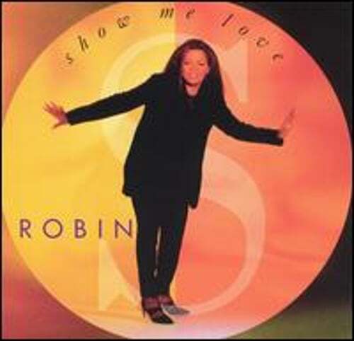 Show Me Love by Robin S.: Used