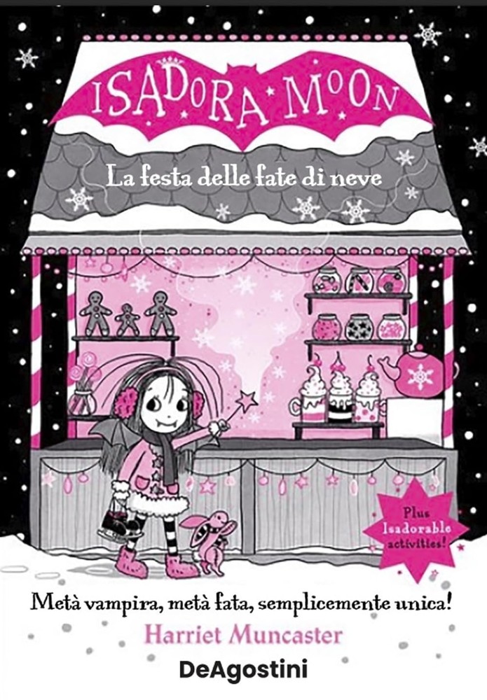 Maria Roberta Cattano Harriet Mun La festa delle fate di neve. Isador (Hardback)Another great item from Rarewaves USA | Free delivery!