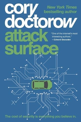 Cory Doctorow Attack Surface (Paperback) Little BrotherAnother great item from Rarewaves USA | Free delivery!