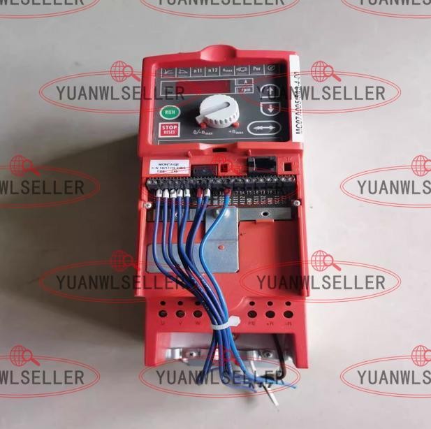 ONE Used SEW inverter MDS60A0030-5A3-4-00