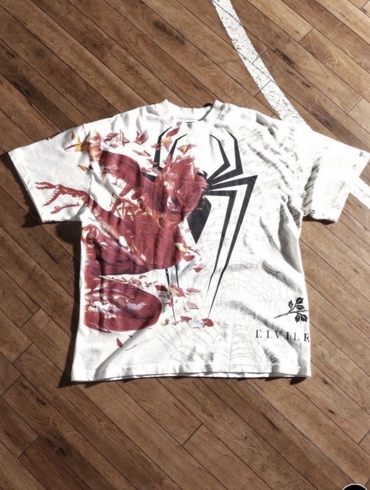 Civil regime x Marvel Spiderman Medium