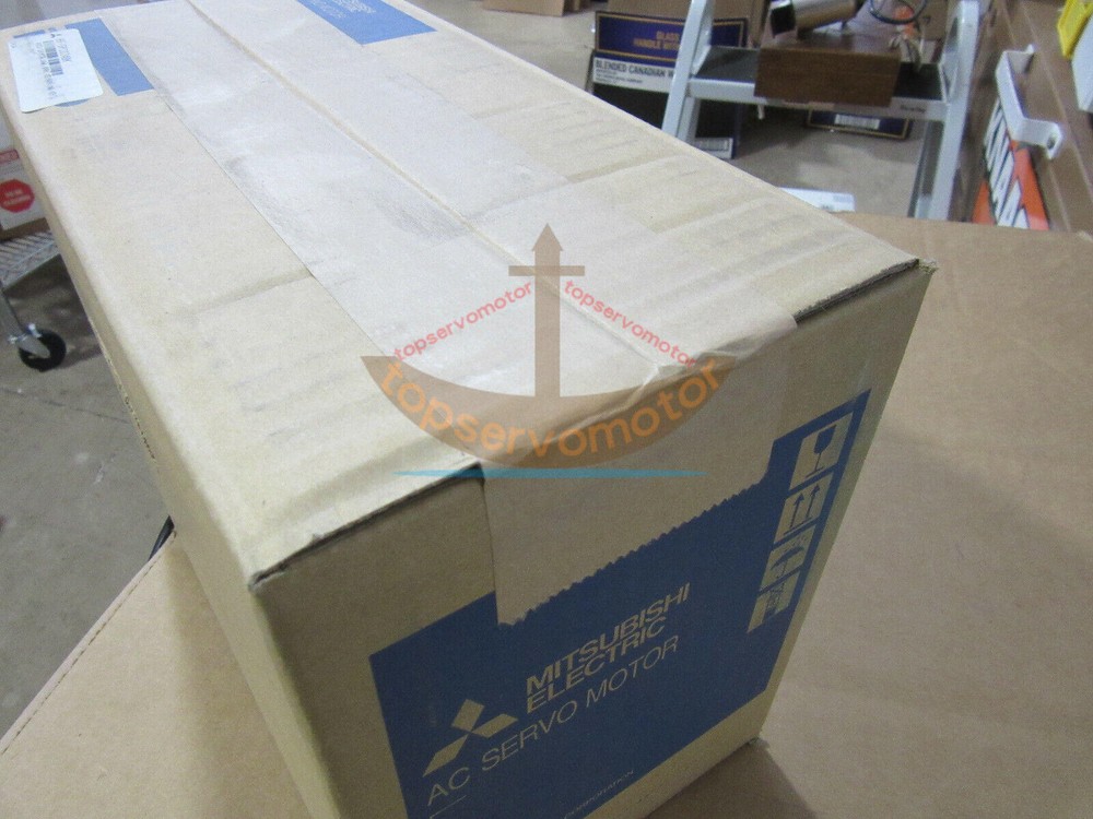 1Pcs Mitsubishi Hf-Sp1024Bk Ac Servo Motor Hfsp1024Bk New