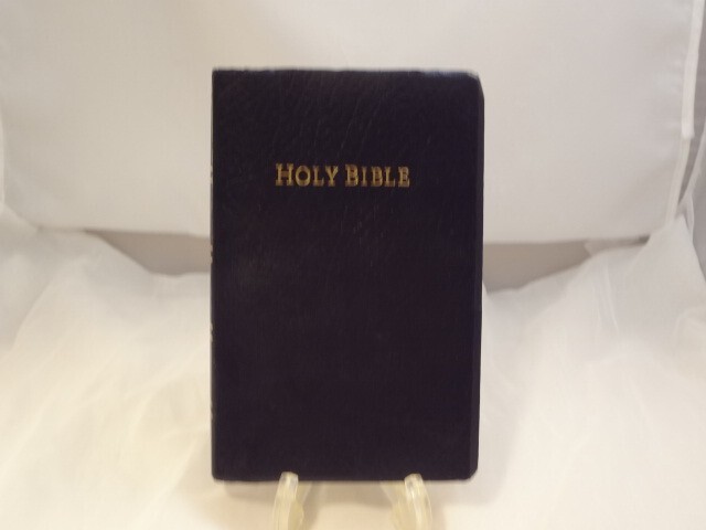 Holy Bible KJV Dictionary Concordance Red Letter Edition 2001 Nelson 162