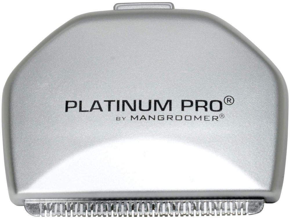 MANGROOMER Back Hair Shaver Replacement Blade - 1.8 Inch Wide Precision Blade