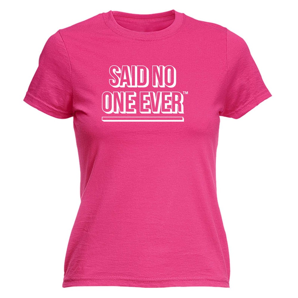 Snoe - Womens T Shirt Funny T-Shirt Novelty gift tshirt