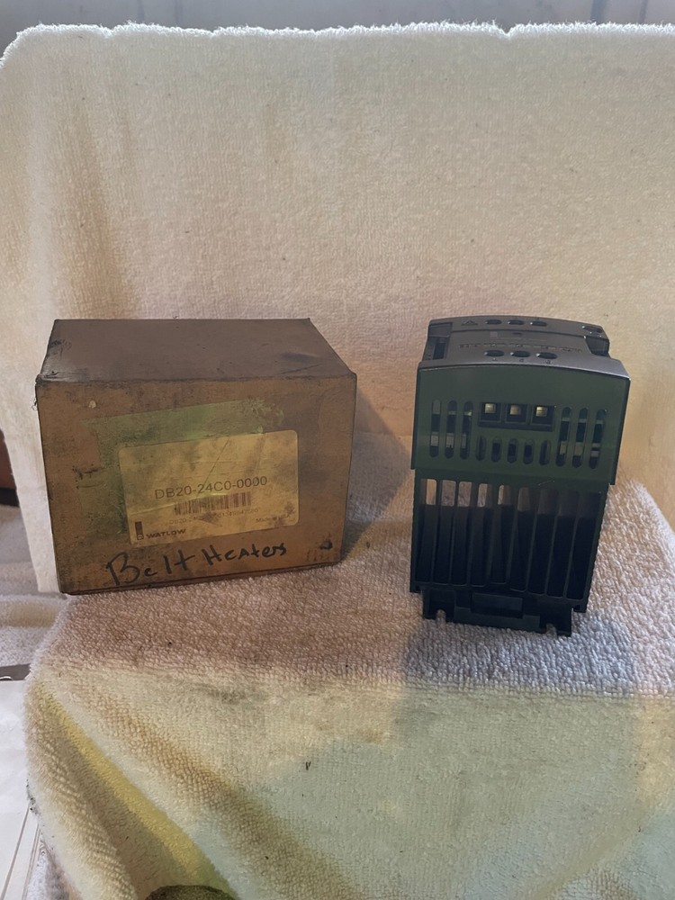 NIB Watlow DB20-24C0-0000 Solid State Power Controller