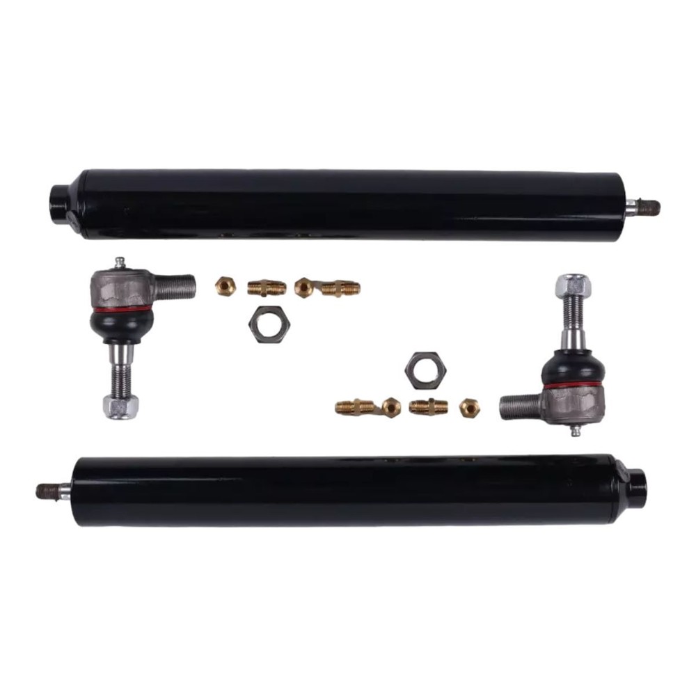 2X Power Steering Cylinder E2NN3A540BA fits Ford 2000 2600 3000 3600 4000 4110