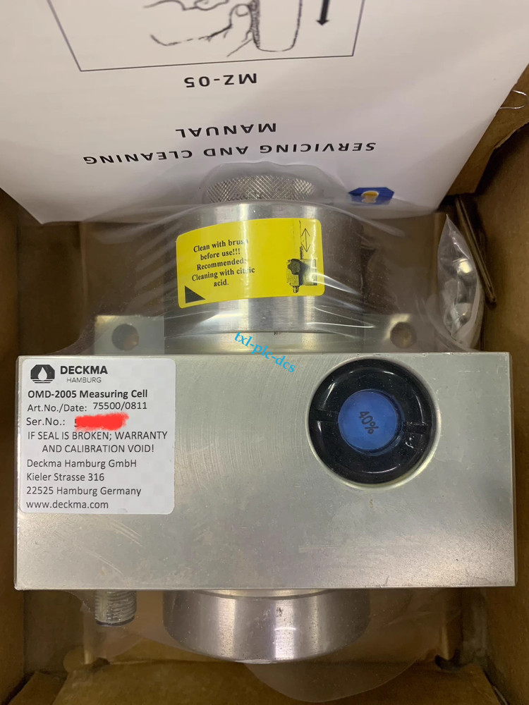 1PC Brand new DECKMA oil-water separator OMD-2005 probe Fast ship