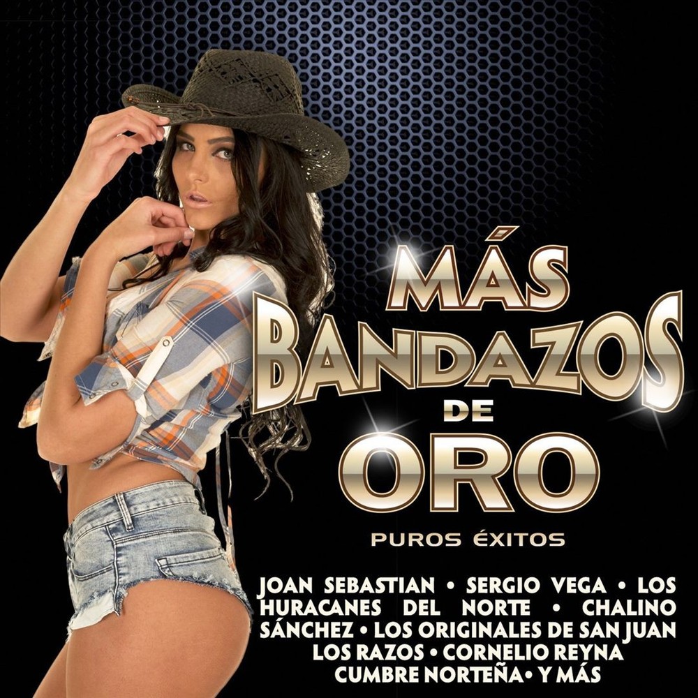 Various Artists Mas Bandazos De Oro, Vol. 2 New Cd