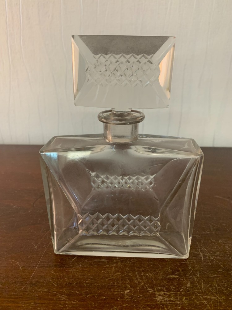 Baccarat Crystal Perfume Bottle?