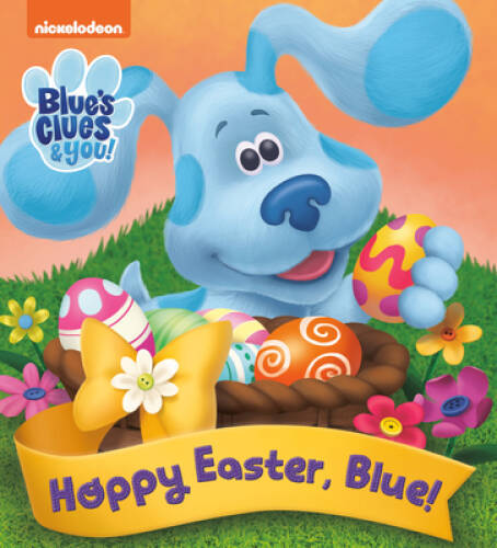 Hoppy Easter, Blue! (Blue's Clues & You) - Board book By Random House - GOOD