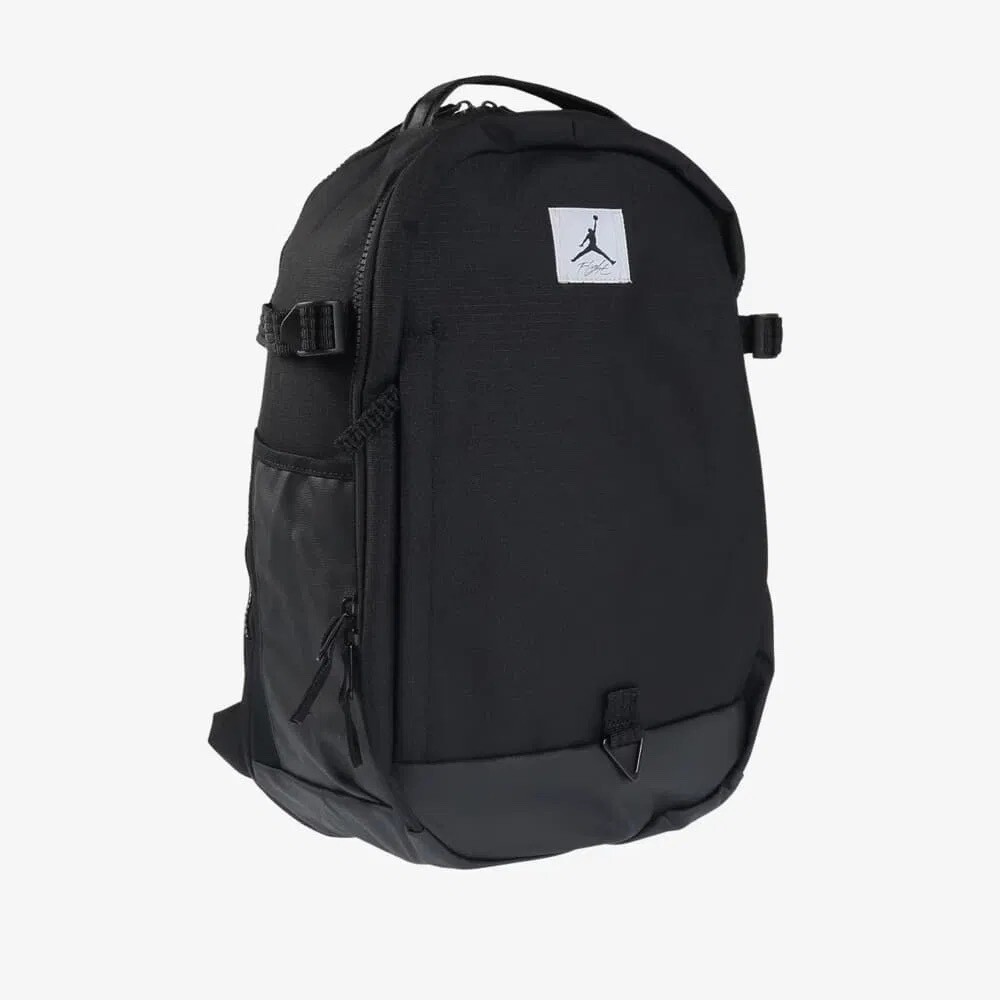 Nike Air Jordan Jam Flight Cordura 29L Black Backpack MA0794 023