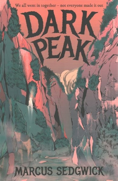 Dark Peak, Paperback by Sedgwick, Marcus, Like New Used, Free shipping in the US
