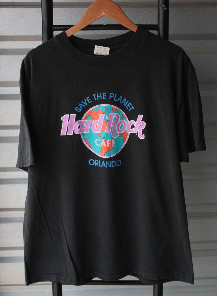 Vintage 90s Hard Rock Cafe 