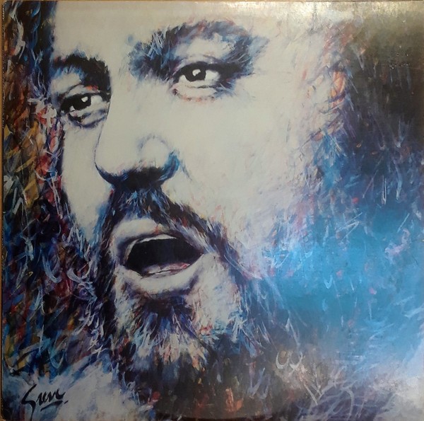 Luciano Pavarotti - Verismo Arias London Records LDR 10020 LP VG+