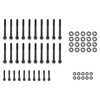 Arp 234-3726, Kit Black Chromoly Head Bolt Kit - 12Pt Fits Gm Lsa Performance Pa