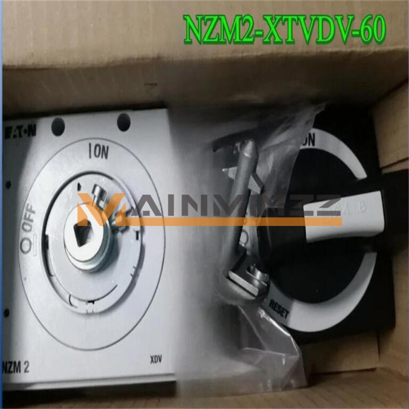 1PC EATON MOELLER NZM2-XTVDV-60 Circuit breaker handle NEW