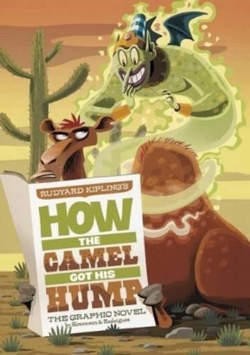Rudyard Kipling How the Camel Got His Hump (Hardback)Another great item from Rarewaves USA | Free delivery!