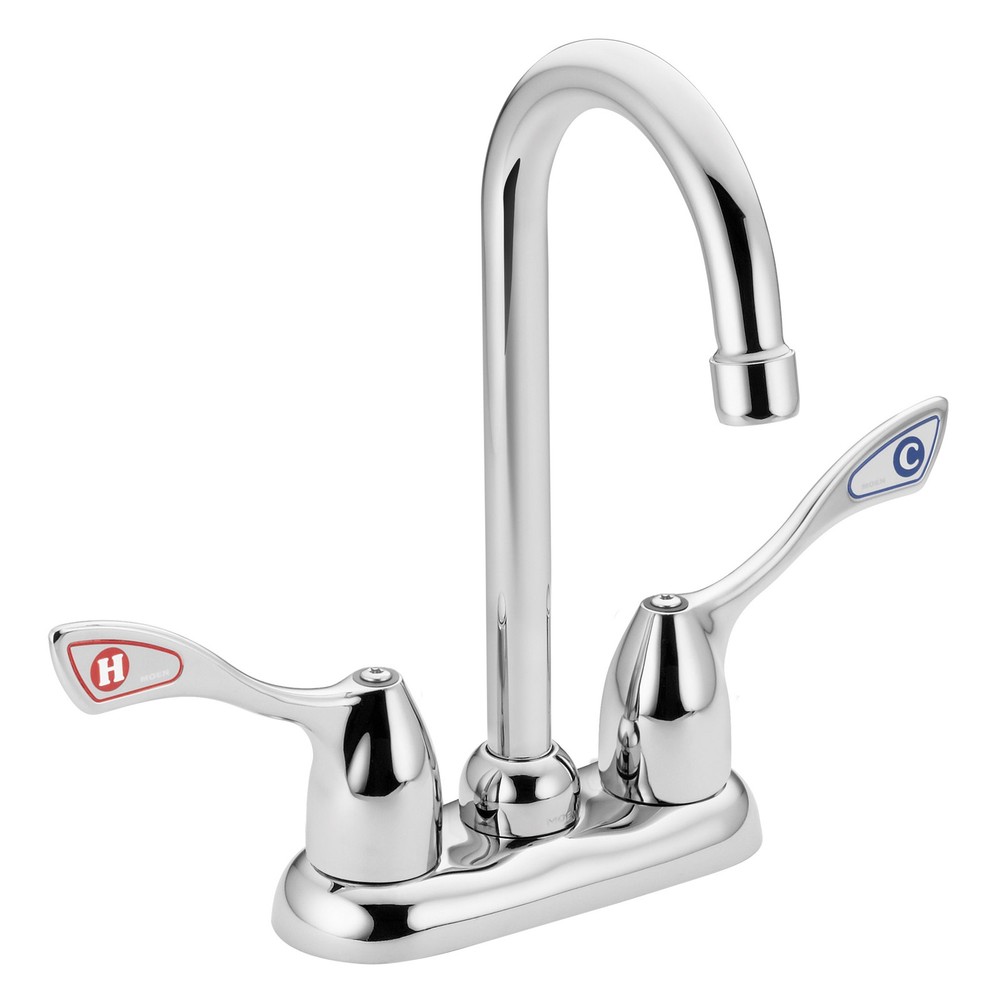 Moen 8938 Chrome M-Bition Commercial Bar Faucet