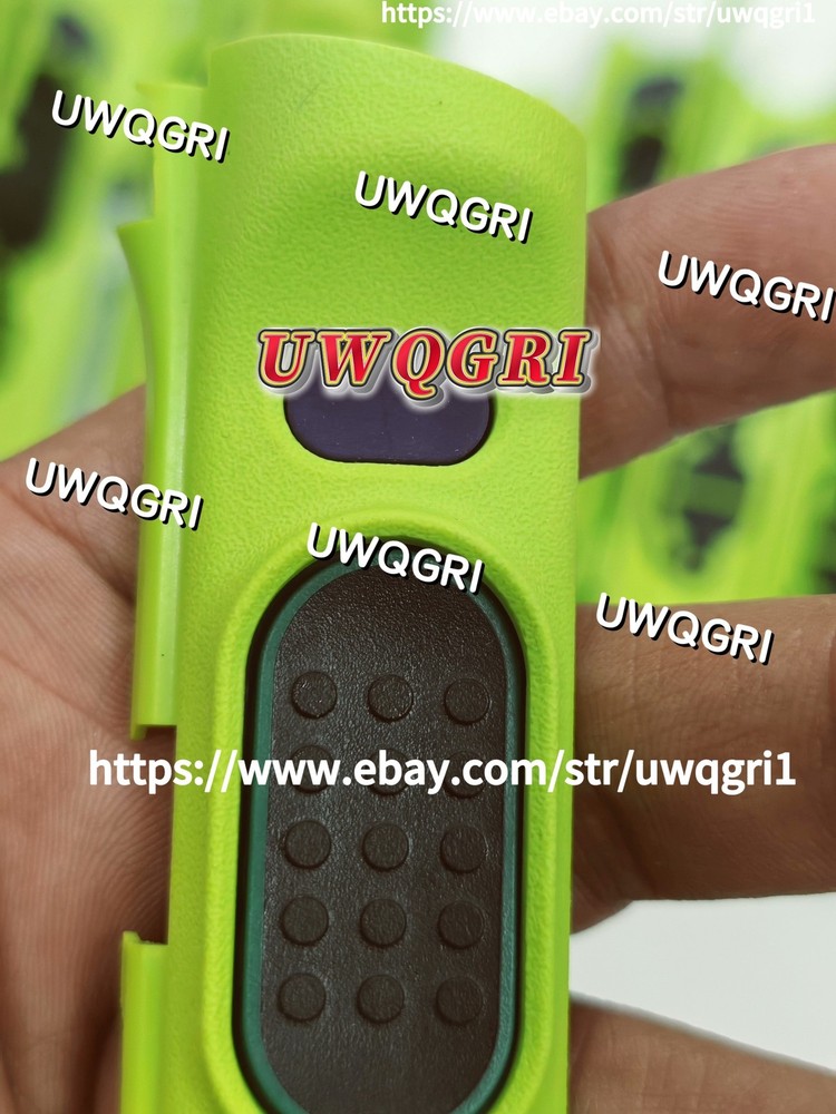 1pcs  APX8000HXE walkie talkie PPT transmission button side frame Motorola