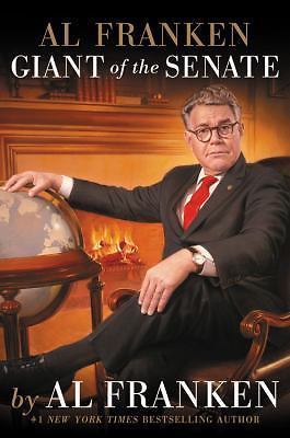 Al Franken, Giant of the Senate by