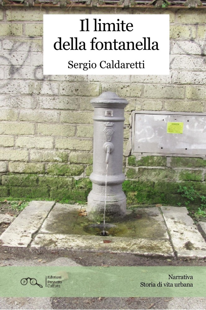 Sergio Caldaretti Il limite della fontanella (Paperback)Another great item from Rarewaves USA | Free delivery!