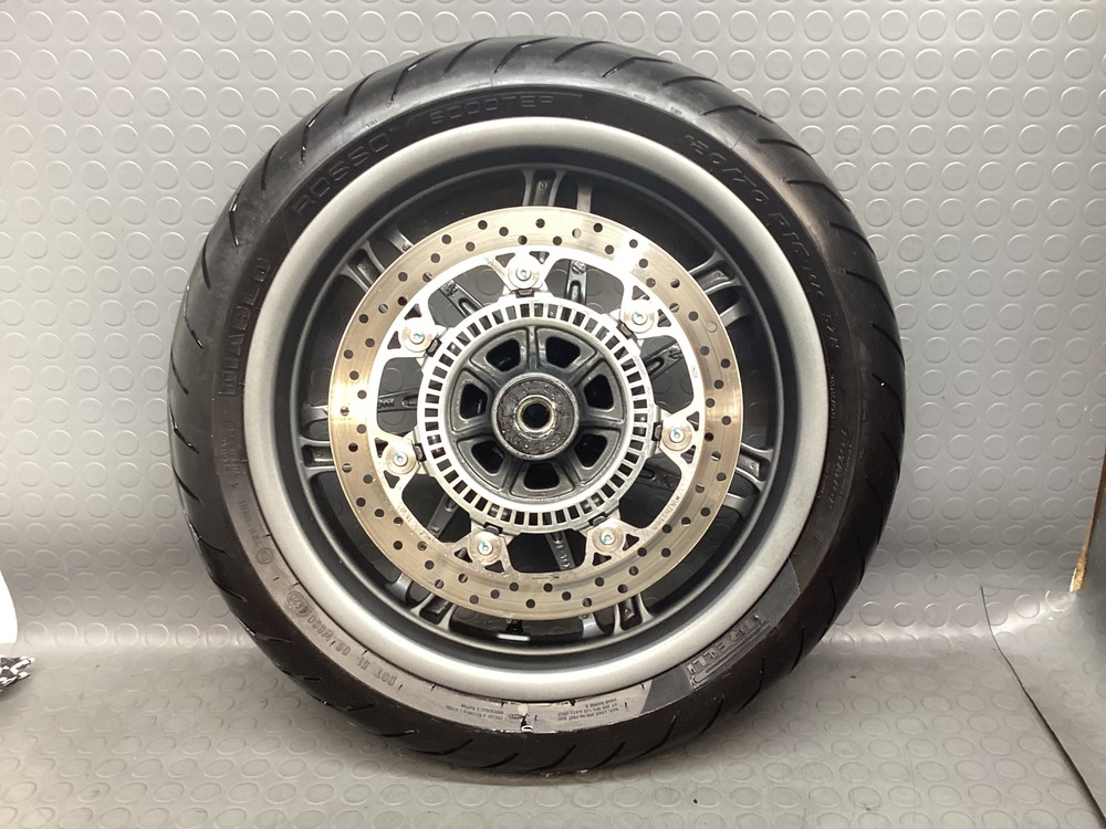 FRONT WHEEL RIM PIAGGIO BEVERLY 300 400 2021 2023