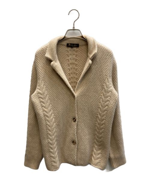 Luxury Cashmere Knit Jacket for Women and Men