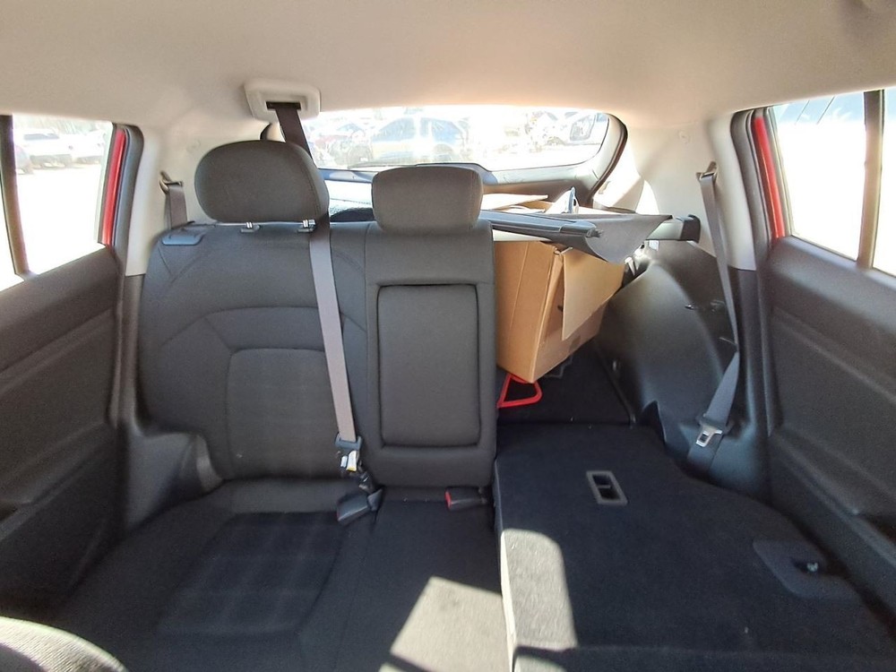 SPORTAGE  2012 Seat Rear 2727704