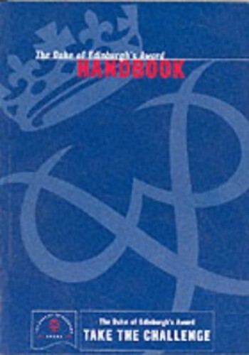 Duke of Edinburghs Award Handbook by Windsor Paperback Guide
