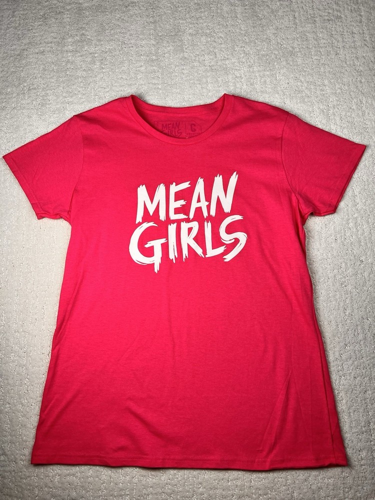 Mean Girls Broadway Musical T-Shirt Size Large NWOT