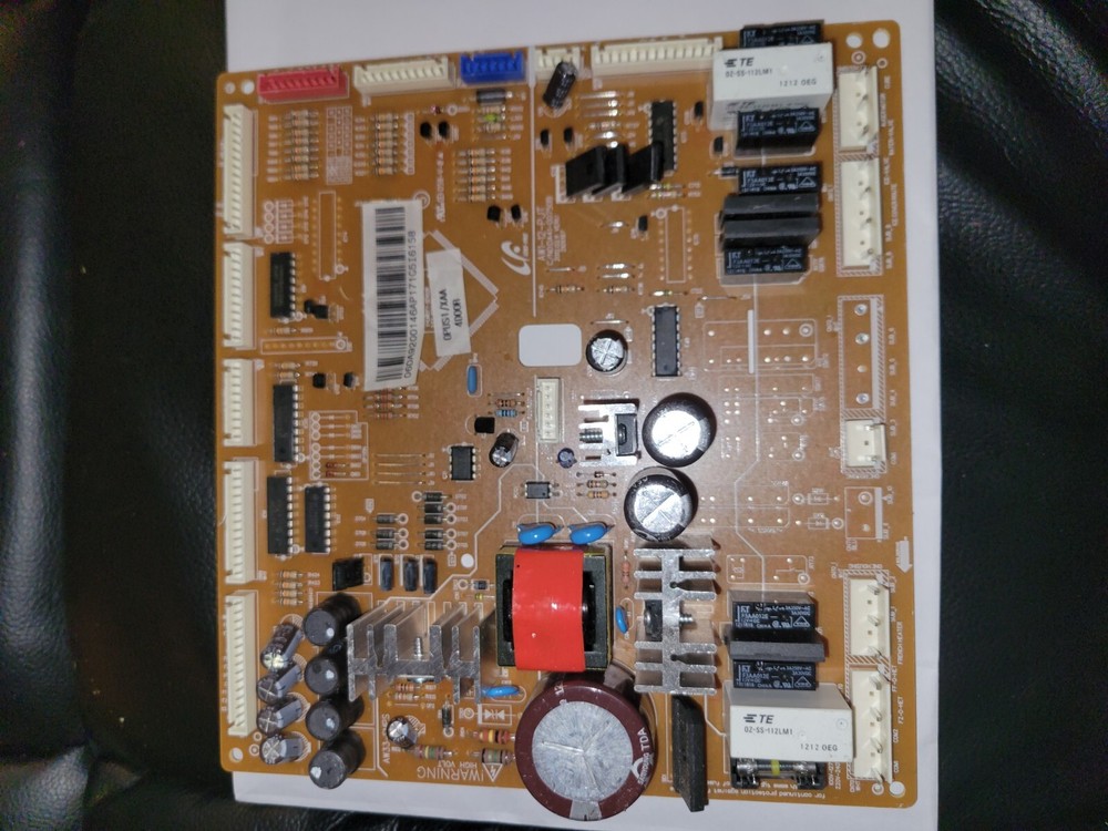 Samsung Refrigerator Control Board DA9200146a
