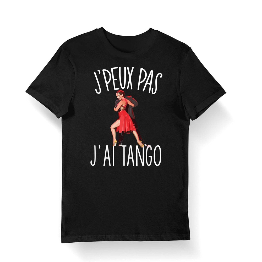 Tango I Can Not I Have Tango Bio T-shirt, Streetwear Shirt, Gift For Friend