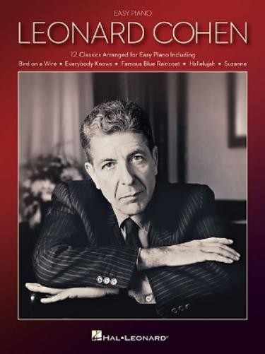 Leonard Cohen Leonard Cohen for Easy Piano (Paperback)Another great item from Rarewaves USA | Free delivery!