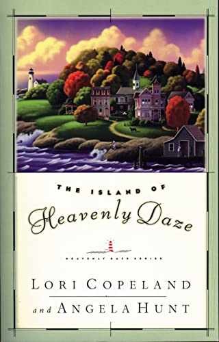 The Island of Heavenly Daze - Paperback, by Lori Copeland; Angela - Very Good q