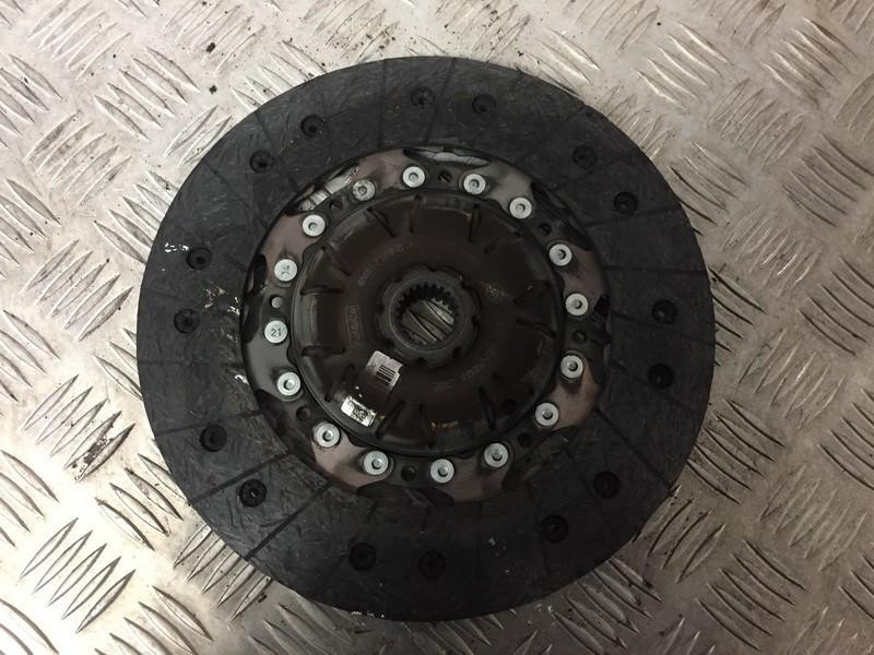 6M517550D1A Clutch Disc Clutch 6M51-7550-D1A Ford Mondeo DE529354-01