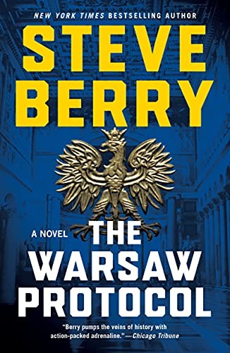 The Warsaw Protocol (Cotton Malone, Bk. 15)