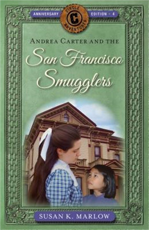 Andrea Carter and the San Francisco Smugglers (Paperback or Softback)