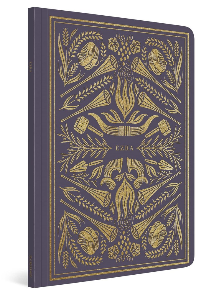 ESV Illuminated Scripture Journal: Ezra